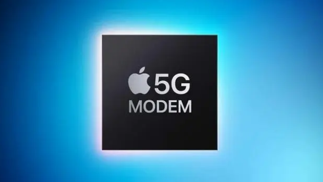 河南苹果维修网点分享iPhone15会搭载自研5G芯片吗？ 