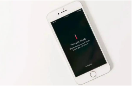河南苹果手机维修分享iPhone 手机发热如何快速降温 