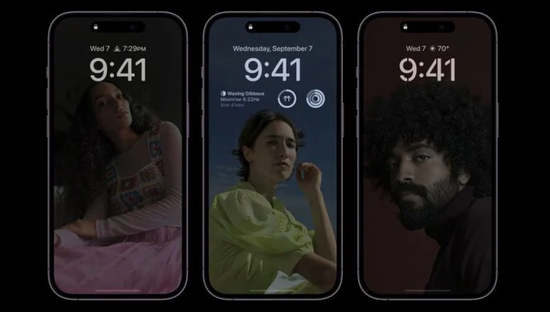 河南苹果14维修分享iPhone 14 Pro系列全天候显示会自动关闭 