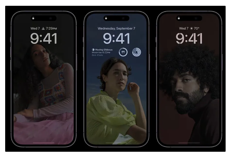 河南苹果14维修分享 iPhone 14 Pro 全天候显示功能有什么用 