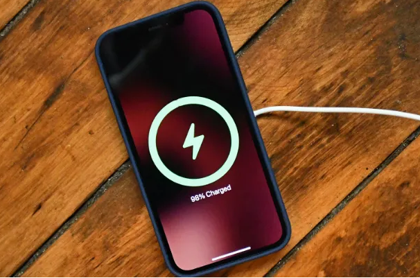 河南苹果手机维修分享iPhone如何正确充电 