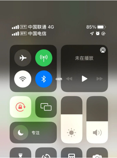 河南苹果手机维修分享iPhone双卡信号解决办法 