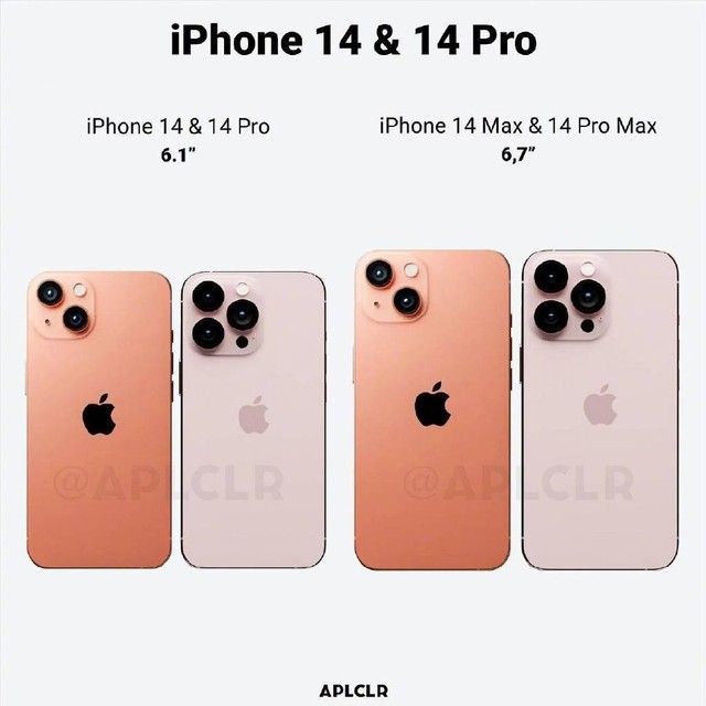 河南苹果14维修分享阳光橙+樱花粉的iPhone 14 
