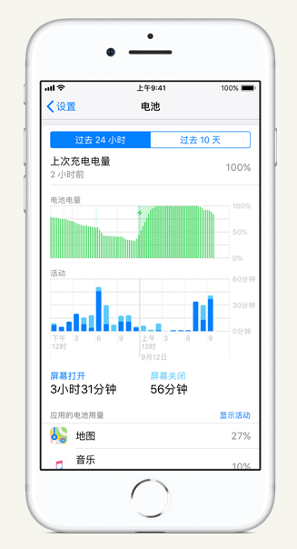河南苹果手机维修分享iPhone 在夜间待机时耗电异常怎么办 
