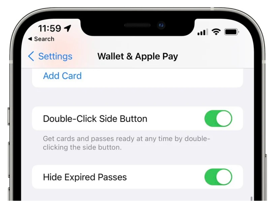 河南苹果手机维修分享苹果 iOS 15 “钱包”应用全新功能汇总 