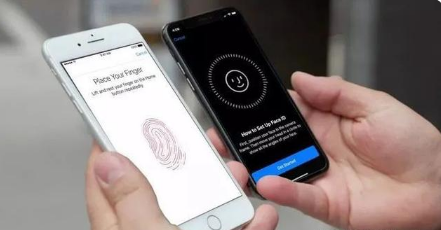 河南苹果手机维修分享iPhone 13 系列会有屏下指纹吗 