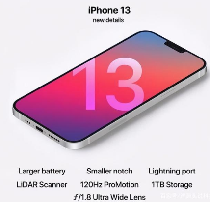 河南苹果手机维修分享iPhone 13起售价多少钱 