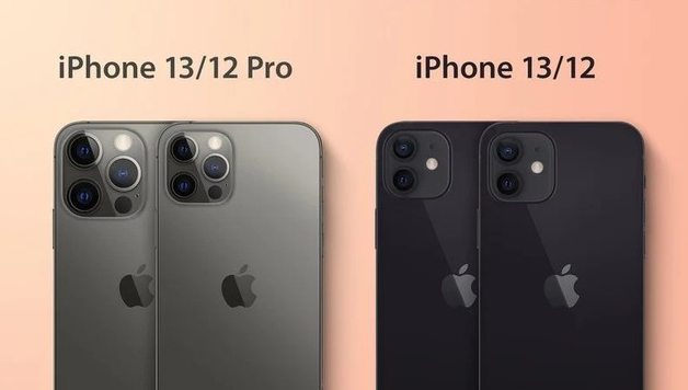 河南苹果手机维修分享iPhone 13 摄像头长什么样 