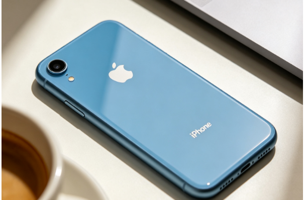 河南苹果手机维修分享iPhone XR换电池 