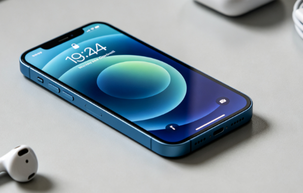 河南苹果手机维修分享iPhone12 换电池 