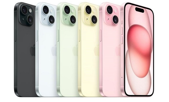 河南苹果维修点分享iPhone 15进水维修 