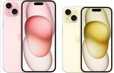 河南苹果维修点分享iPhone 15 Plus进水维修 