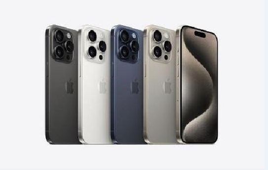 河南苹果维修点分享iPhone 15 Pro进水维修 