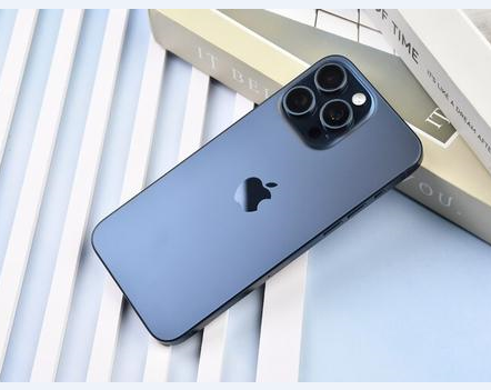 河南苹果维修点分享iPhone 15 Pro Max进水维修 