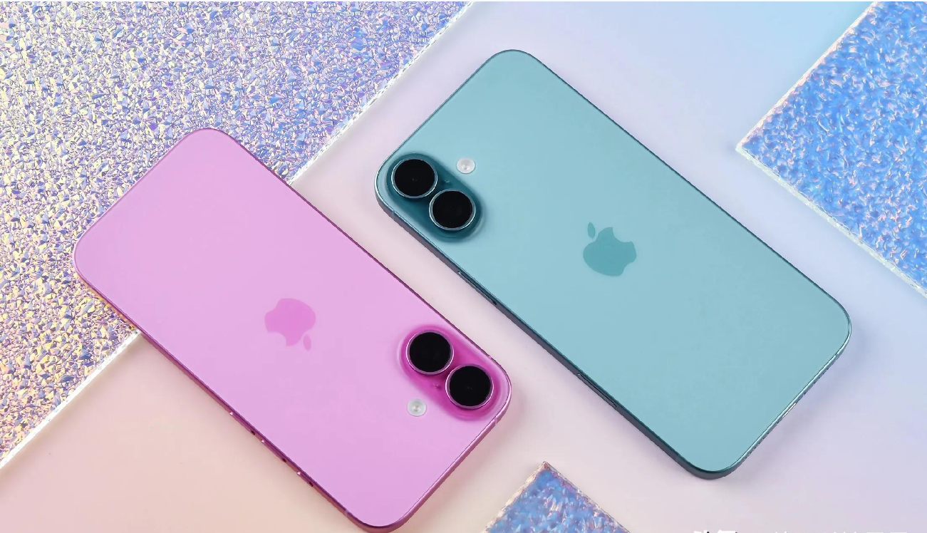 河南苹果维修点分享iPhone 16进水维修 