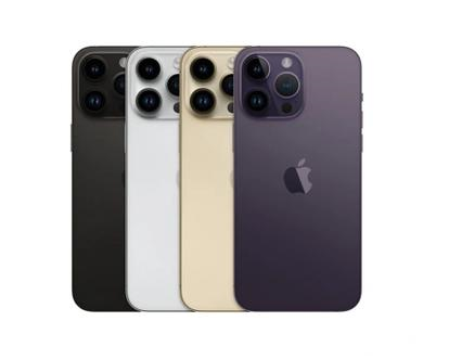 河南苹果维修点分享iPhone 14 Pro Max换屏被忽视的工艺细节 