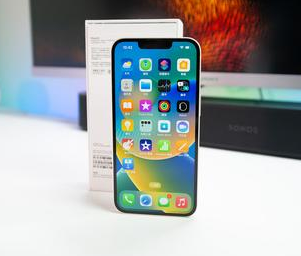 河南苹果维修点分享iPhone 14 Plus黑屏小众诱因汇总 