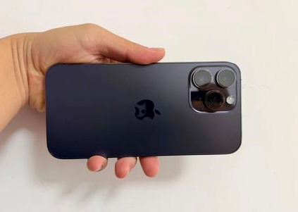 河南苹果维修点分享iPhone 14 Pro Max黑屏少见故障盘点 