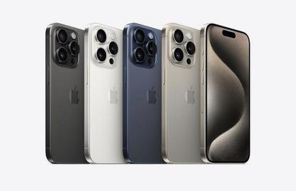 河南苹果维修点分享iPhone15 Pro黑屏冷门故障汇总 