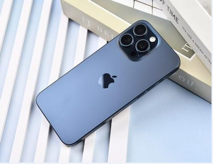 河南苹果维修点分享iPhone15 Pro Max黑屏少见诱因梳理 