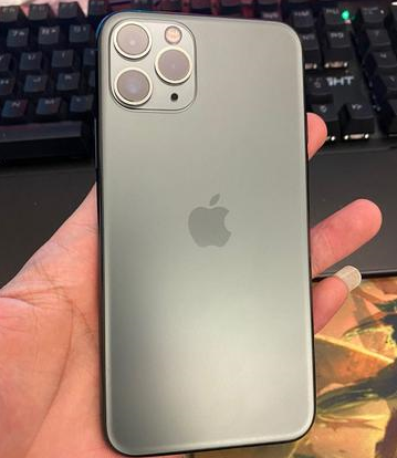 河南苹果维修点分享iPhone 11 Pro电池发烫小众问题解读 